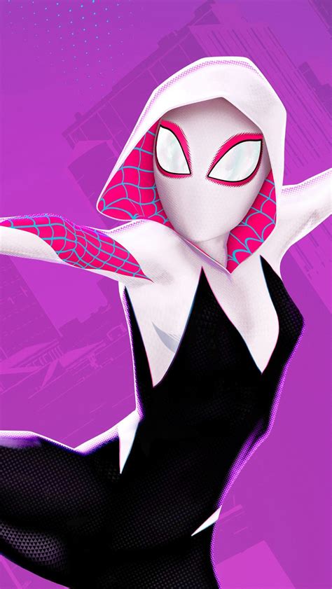 spider gwen sexy|Gwen Stacy (Spiderman: Across The Spiderverse)